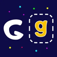 Big & Small. Capital letters